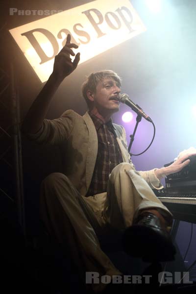 DAS POP - 2011-10-21 - PARIS - La Fleche d'Or - 